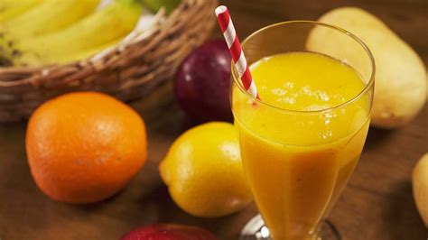 Copycat Mighty Mango Naked Juice Recipe